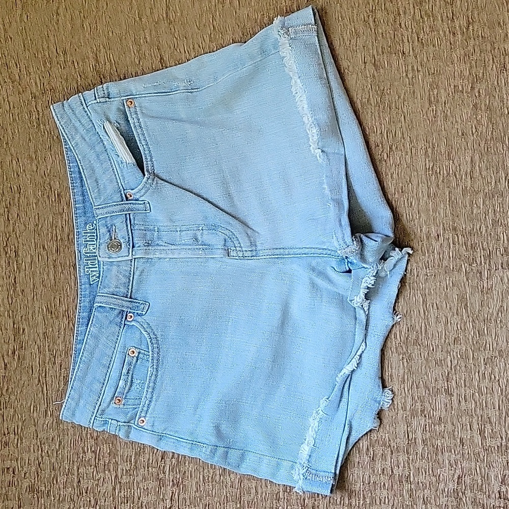High rise short